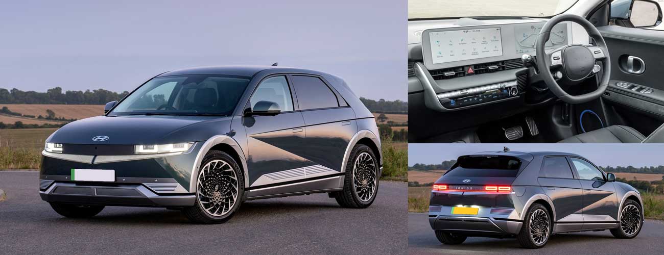 hyundai ioniq 5 for top 10 evs