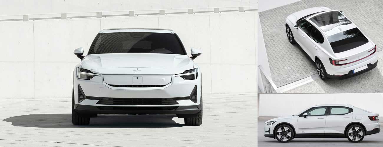 polestar 2 for top 10 evs