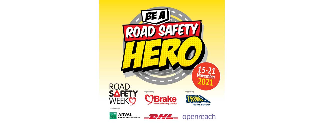 road safety week
