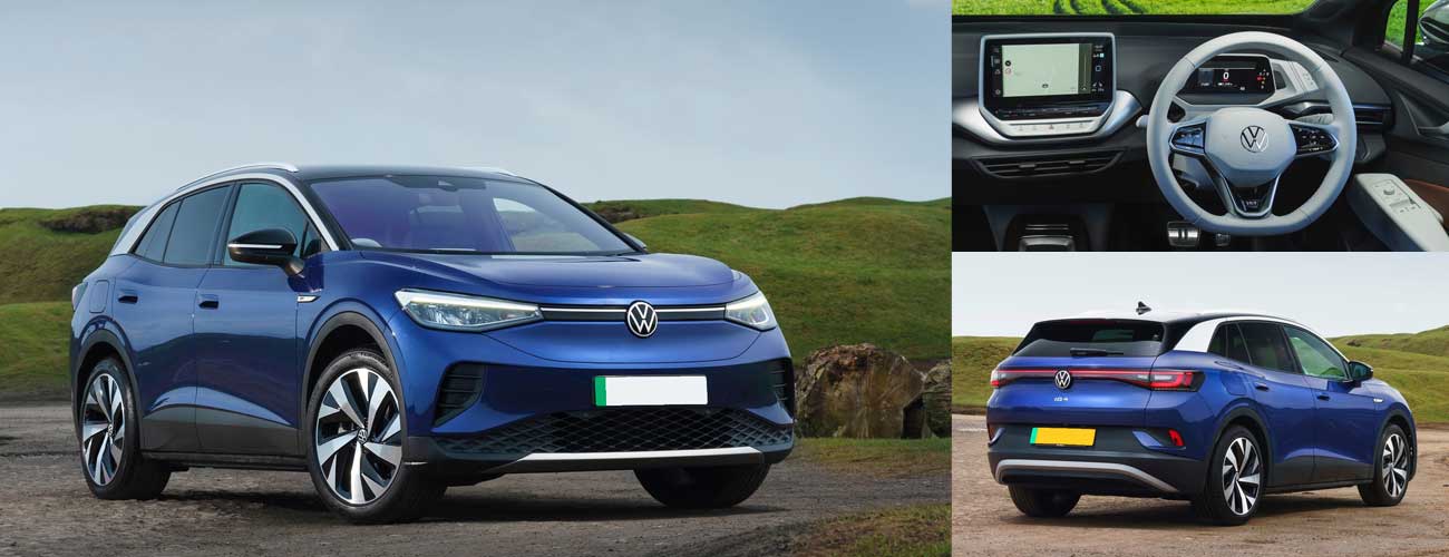 vw id4 for top 10 evs